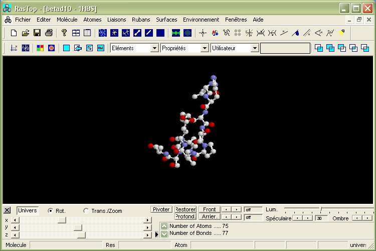molecule rastop