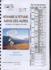 Livret guide de l'excursion