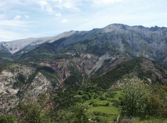 Panorama du Blayeul