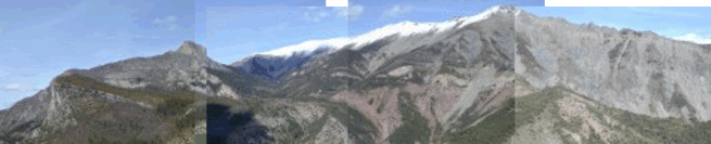 Panorama du Blayeul
