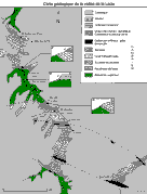 Carte géologique