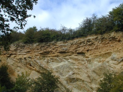 Carrière de Laize-la-Ville